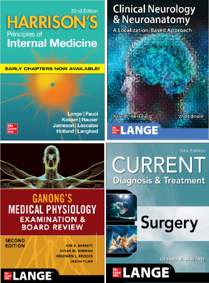 AccessMedicine醫學電子書